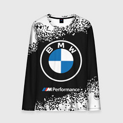 Мужской лонгслив BMW БМВ