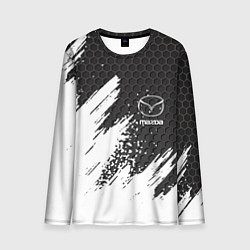 Мужской лонгслив MAZDA