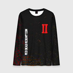 Мужской лонгслив RED DEAD REDEMPTION 2