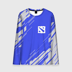 Лонгслив мужской Bluestyle, цвет: 3D-принт