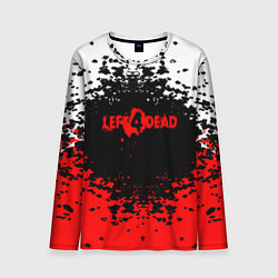 Мужской лонгслив Left 4 Dead