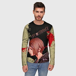 Лонгслив мужской Chloe, цвет: 3D-принт — фото 2