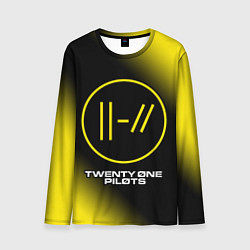 Мужской лонгслив TWENTY ONE PILOTS 21 PILOTS