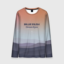 Мужской лонгслив Billie Eilish