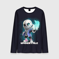 Мужской лонгслив UNDERTALE