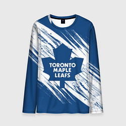 Мужской лонгслив Toronto Maple Leafs,