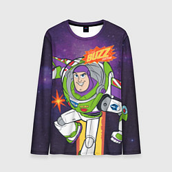 Мужской лонгслив Buzz Lightyear