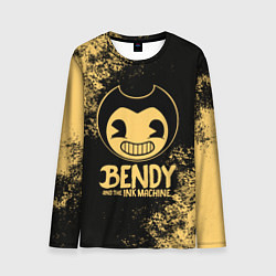 Мужской лонгслив Bendy And The Ink Machine