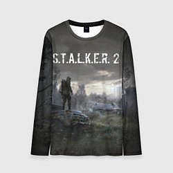 Мужской лонгслив STALKER 2