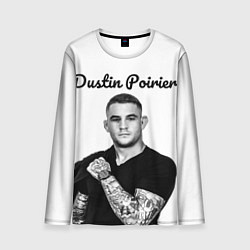 Мужской лонгслив Dustin Poirier