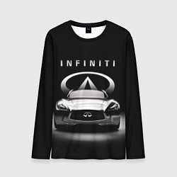 Мужской лонгслив INFINITI