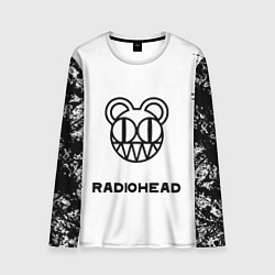 Мужской лонгслив Radiohead