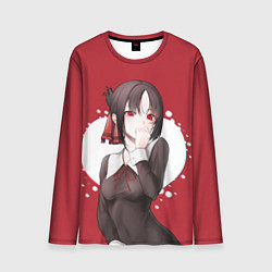 Мужской лонгслив Kaguya Love