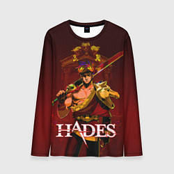 Мужской лонгслив Zagreus Hades