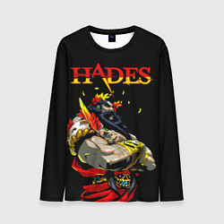 Мужской лонгслив Hades