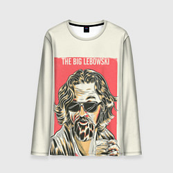 Мужской лонгслив The Big Lebowski Dude