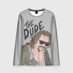 Мужской лонгслив The Dude