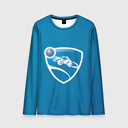 Мужской лонгслив Rocket League Fan