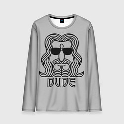 Мужской лонгслив DUDE