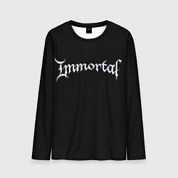 Мужской лонгслив Immortal