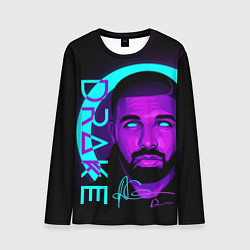 Мужской лонгслив Drake