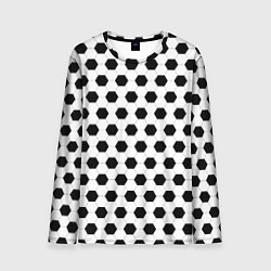 Мужской лонгслив Футбол