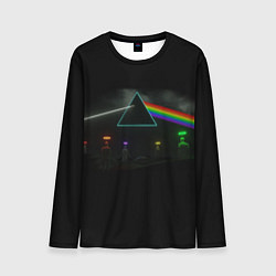 Мужской лонгслив ПИНК ФЛОЙД PINK FLOYD LOGO