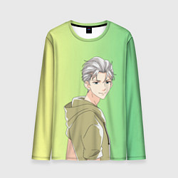 Мужской лонгслив Син Чуань