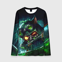 Мужской лонгслив League of legends, Тимо