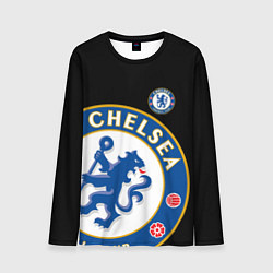 Мужской лонгслив ЧЕЛСИ CHELSEA BIG LOGO