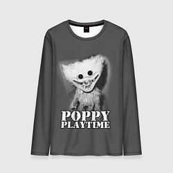 Мужской лонгслив Poppy Playtime