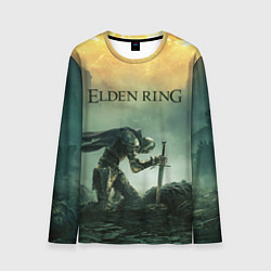 Мужской лонгслив Elden Ring - Потускневший