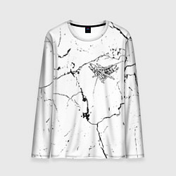 Мужской лонгслив Velialsquad трещины,