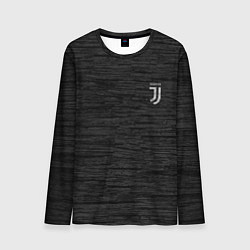 Мужской лонгслив Juventus Asphalt theme