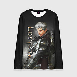 Лонгслив мужской LOST ARK Hawk Eye, цвет: 3D-принт