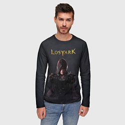 Лонгслив мужской Lost Ark Ассасин Клинок смерти, цвет: 3D-принт — фото 2