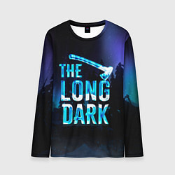 Лонгслив мужской The Long Dark Logo, цвет: 3D-принт