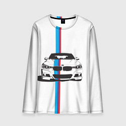 Лонгслив мужской BMW WILD BEAST, цвет: 3D-принт