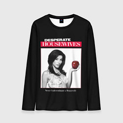Мужской лонгслив Desperate Housewives Eva Longoria