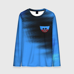 Лонгслив мужской ПОППИ ПЛЕЙТАЙМ Яркий, цвет: 3D-принт