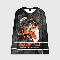 Мужской лонгслив Филадельфия Флайерз, Philadelphia Flyers