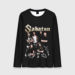 Мужской лонгслив SABATON САБАТОН