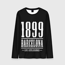 Мужской лонгслив Barcelona 1899 Барселона