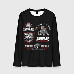Мужской лонгслив ЯГУАР JAGUARS