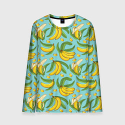 Мужской лонгслив Banana pattern Summer Fashion 2022