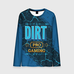 Мужской лонгслив Dirt Gaming PRO