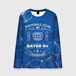 Мужской лонгслив Bayer 04 FC 1