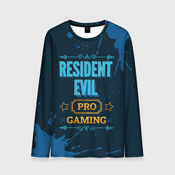 Мужской лонгслив Resident Evil Gaming PRO