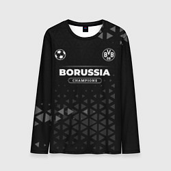 Мужской лонгслив Borussia Champions Uniform