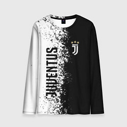 Мужской лонгслив Juventus ювентус 2019